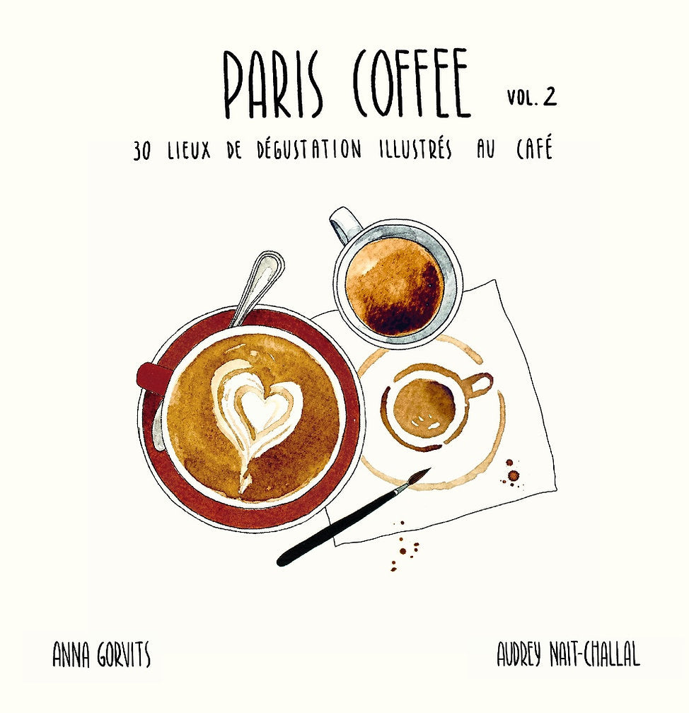 Paris Coffee Vol. 2