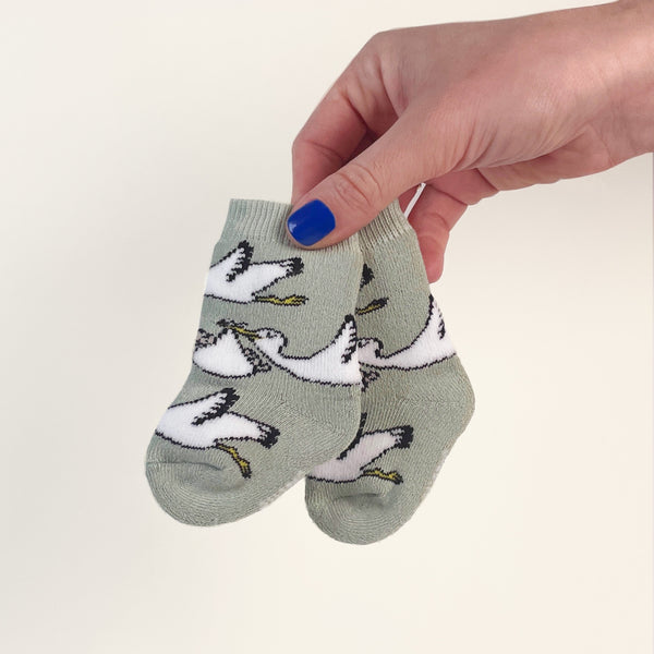 Chaussettes Bébé Cigogne