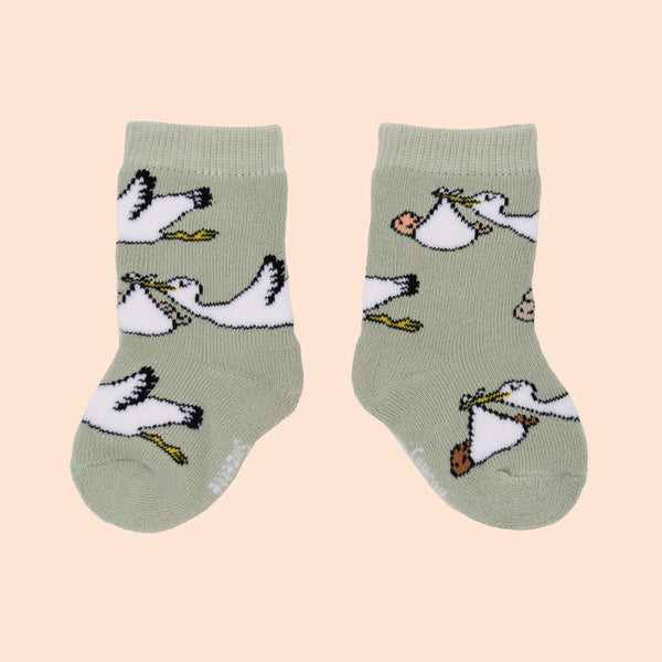 Chaussettes Bébé Cigogne