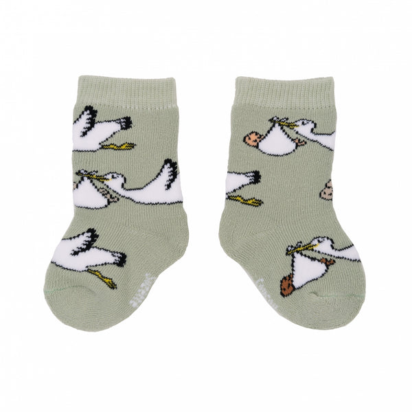 Chaussettes Bébé Cigogne