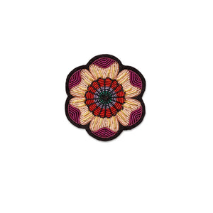 Broche Flower