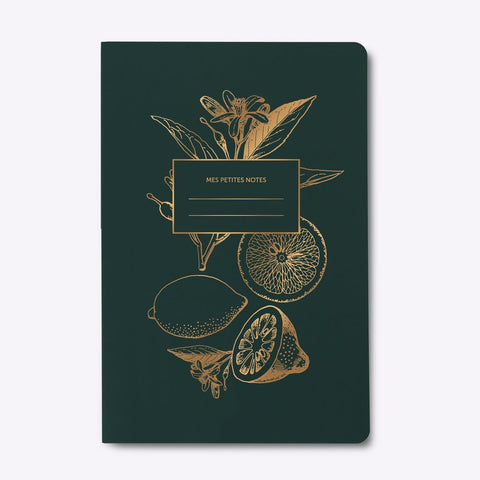 Cahier Lemonade