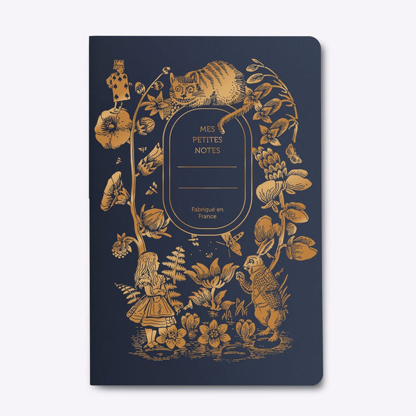 Cahier Wonderland