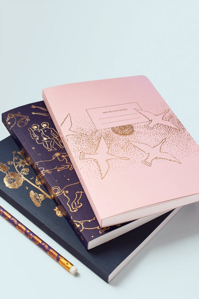 Cahier Wonderland