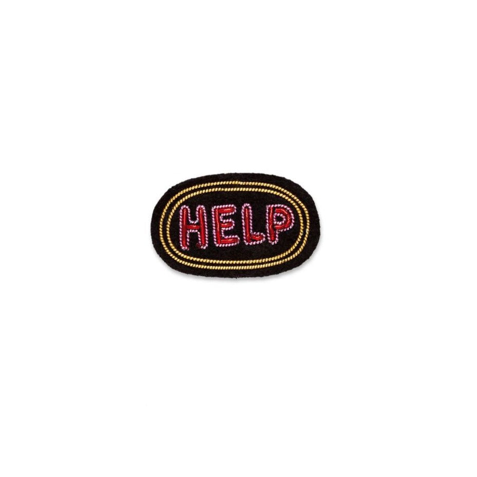 Broche Help
