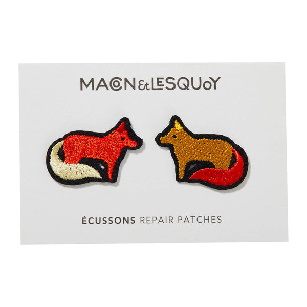 Ecussons Kitsune