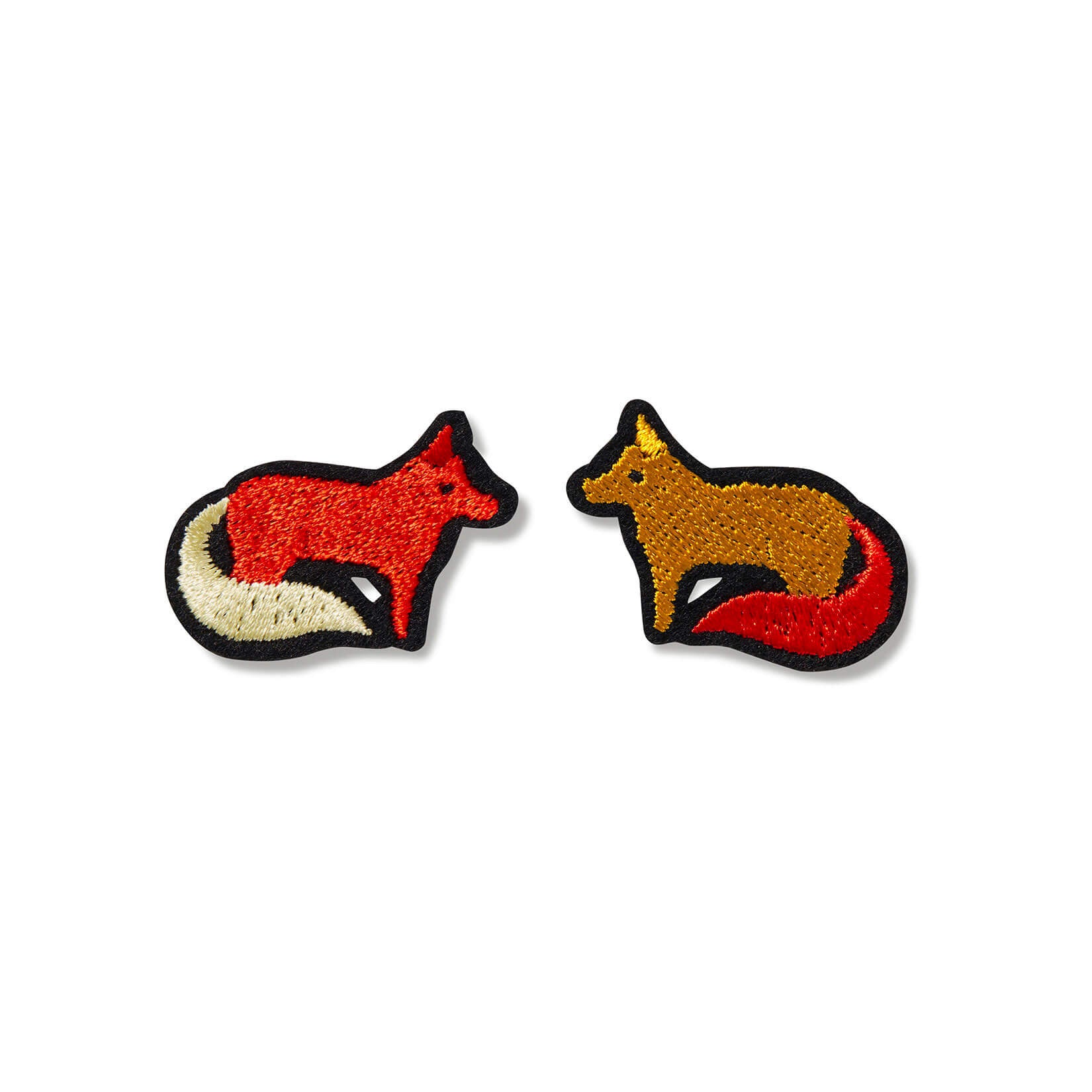 Ecussons Kitsune
