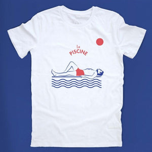 T-Shirt La Piscine