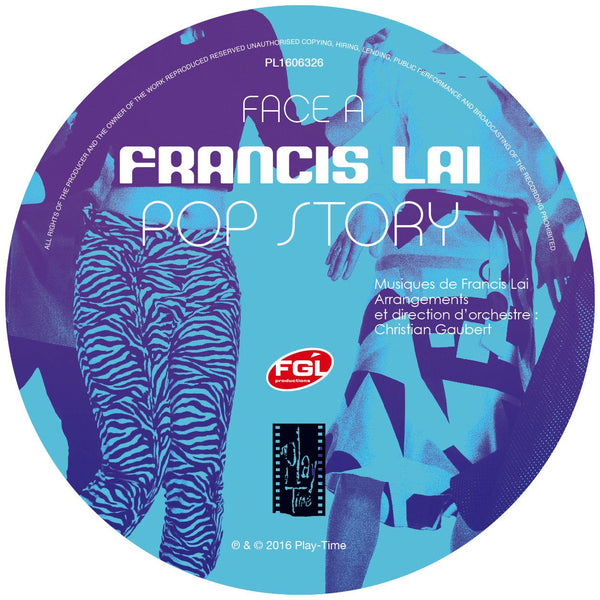 Pop Story - Francis Lai