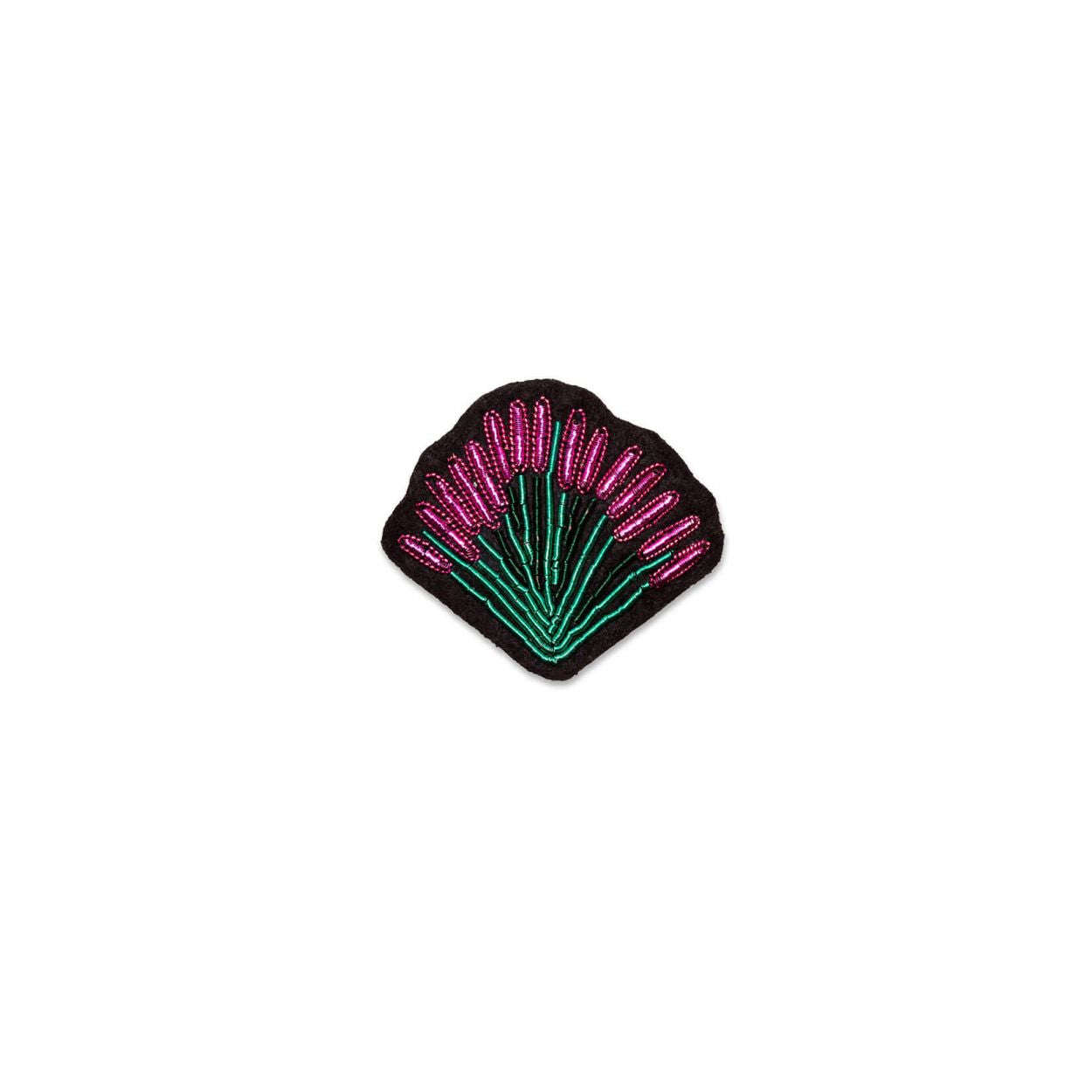Broche Lavande