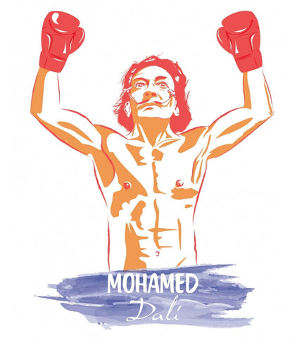 T-Shirt Le Dali