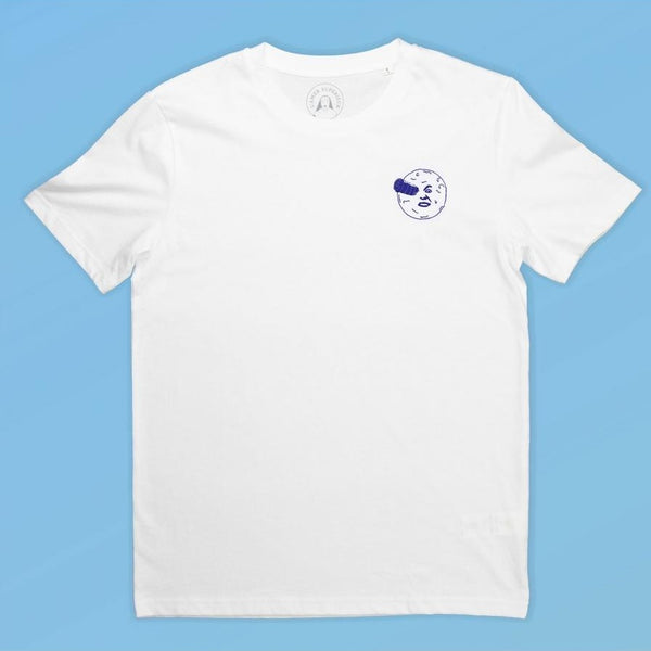 T-Shirt Le Méliès Blanc