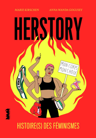 Herstory - Histoire(s) des Féminismes