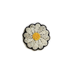 Broche Mini Marguerite