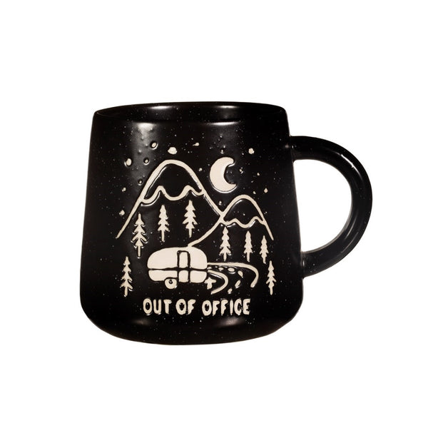 Mug Out Of Office