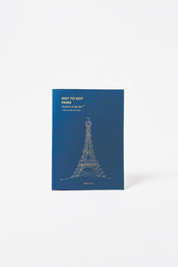 Cahier de points à relier - DOT TO DOT PARIS