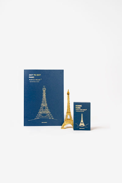 Cahier de points à relier - DOT TO DOT PARIS