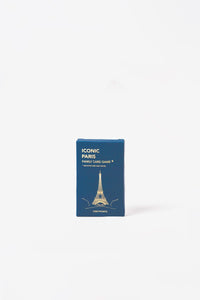 Jeu de cartes - ICONIC PARIS