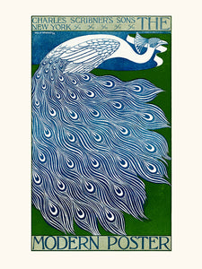 Affiche Peacock