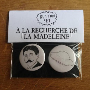 Badges Proust