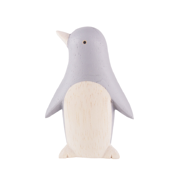 POLE POLE - Pingouin Gris