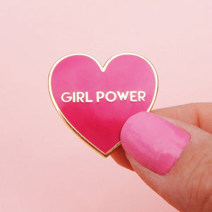 Pin's Girl Power