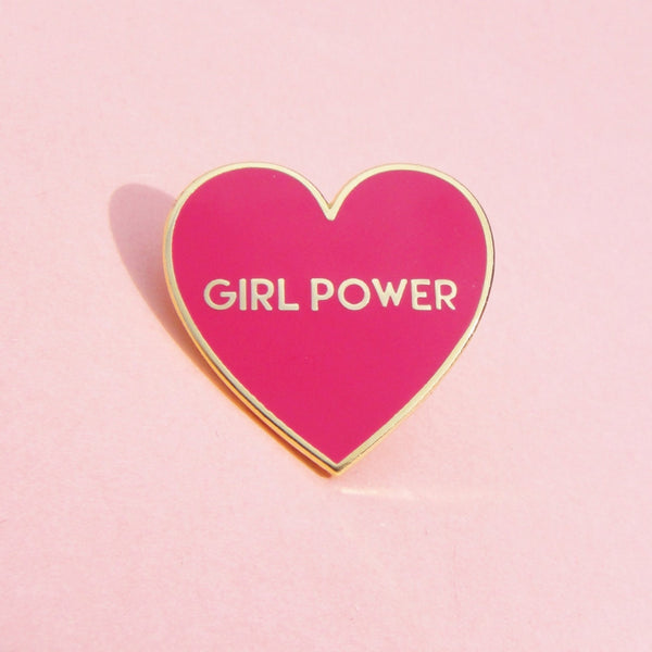 Pin's Girl Power