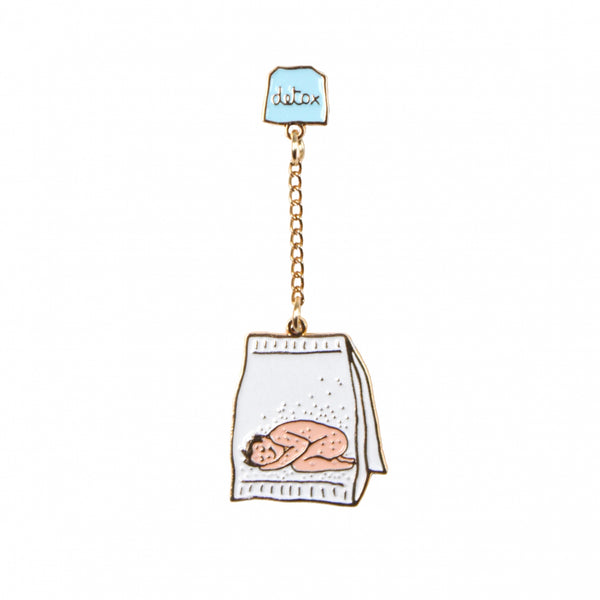 Pin's Tisane Detox
