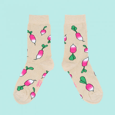 Chaussettes Radis