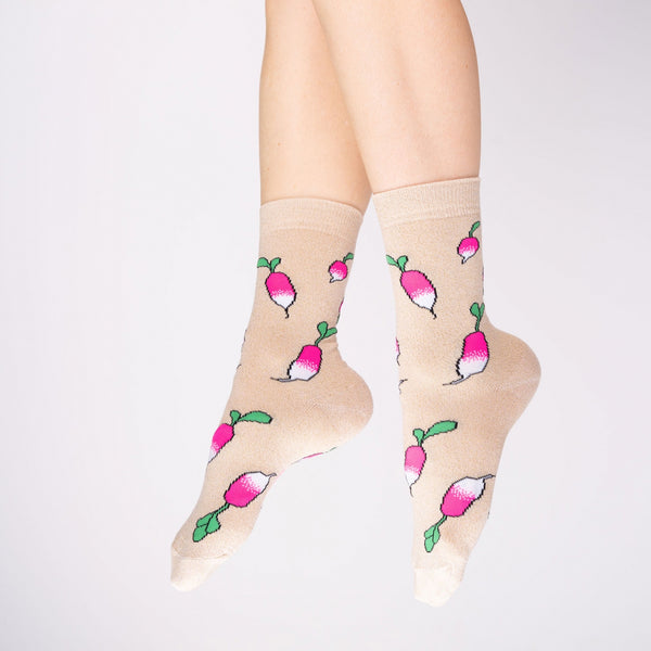 Chaussettes Radis