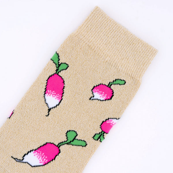 Chaussettes Radis