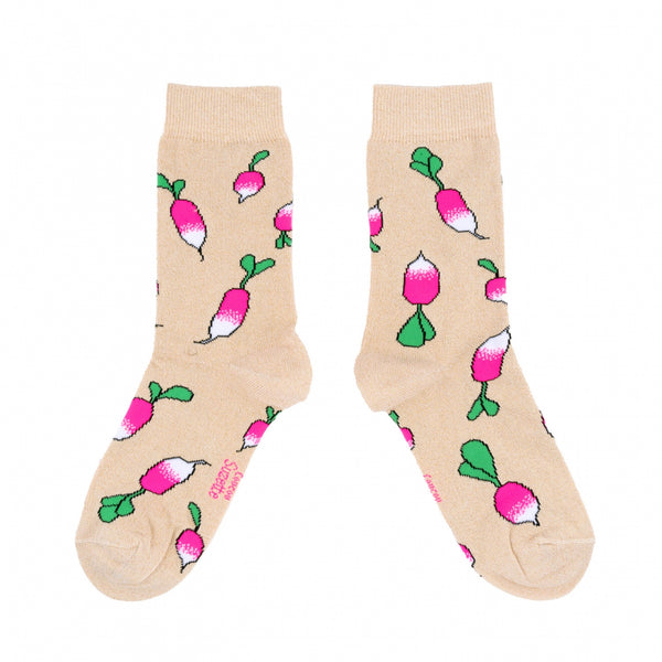 Chaussettes Radis