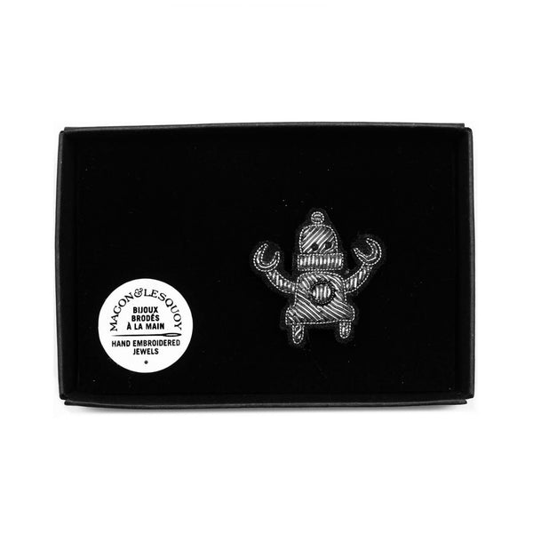 Broche Robot