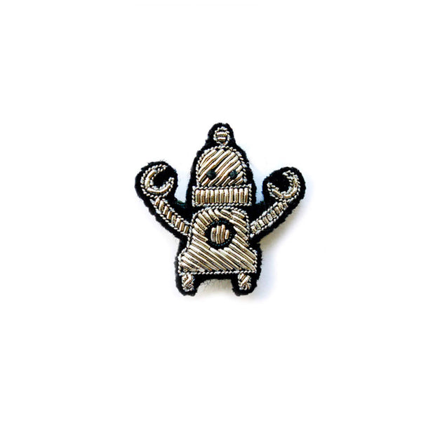 Broche Robot