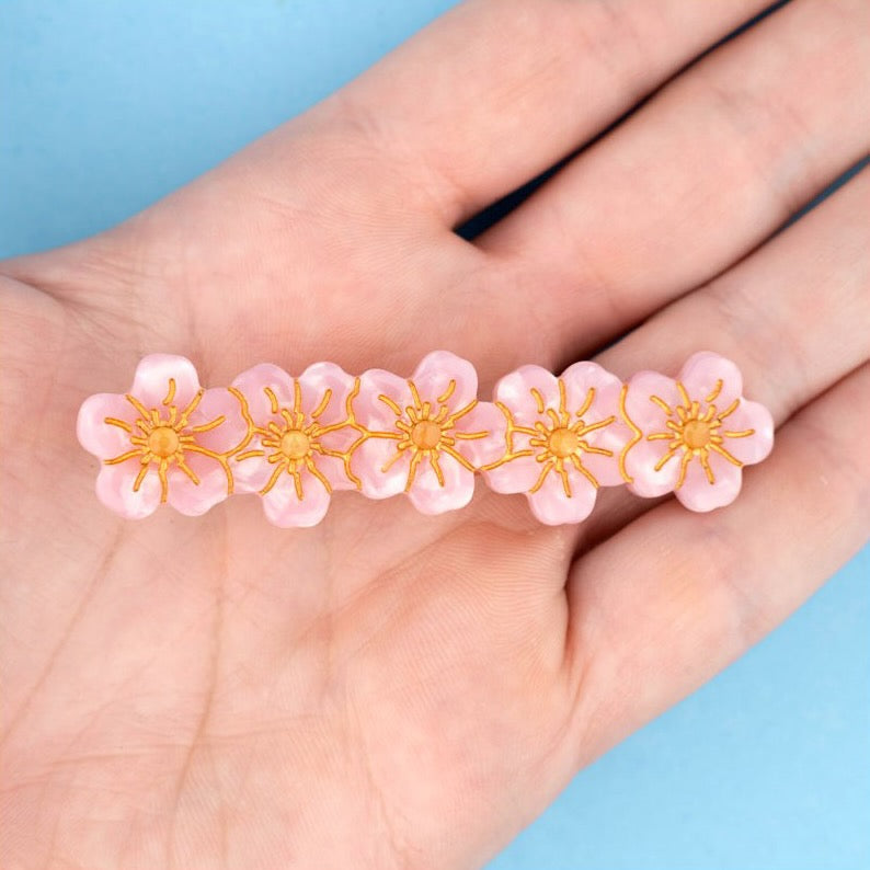 Barrette Sakura