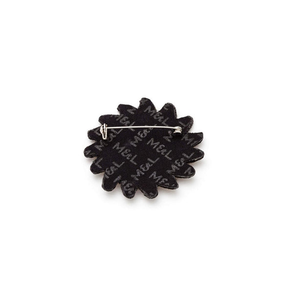 Broche Soleil