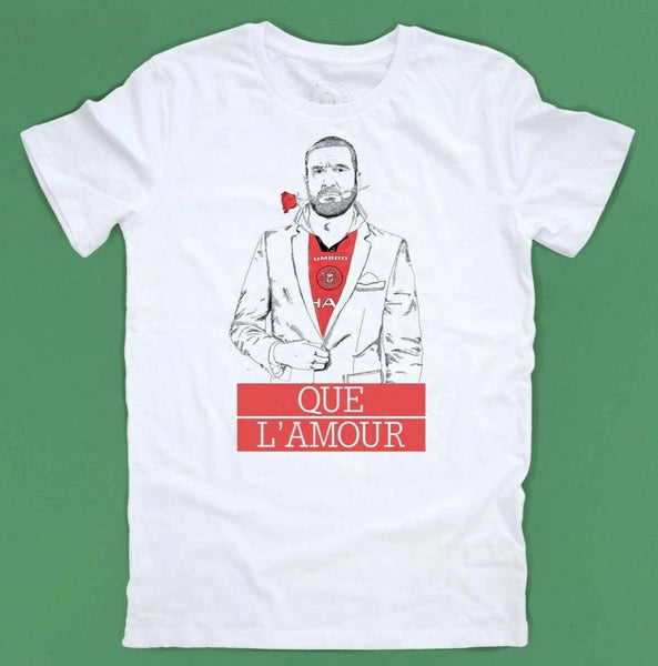 T-Shirt Le Cantona