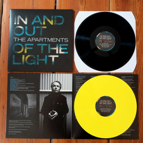 In and Out of the Light - The Apartments